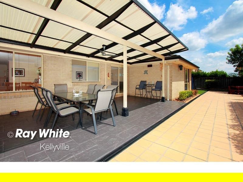 64 Sanctuary Drive, Beaumont Hills NSW 2155