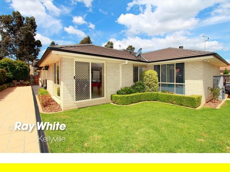 64 Sanctuary Drive, Beaumont Hills NSW 2155