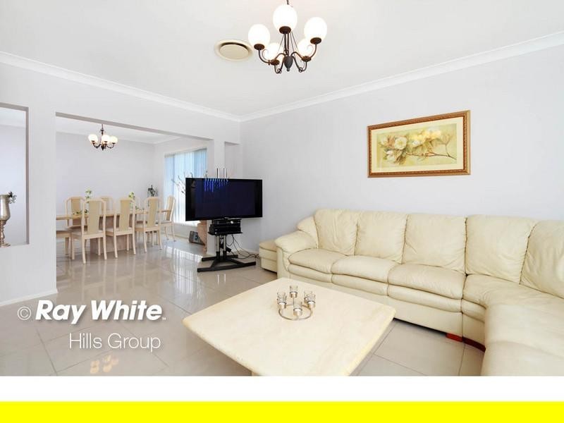 14 Connaught Circuit, Kellyville NSW 2155