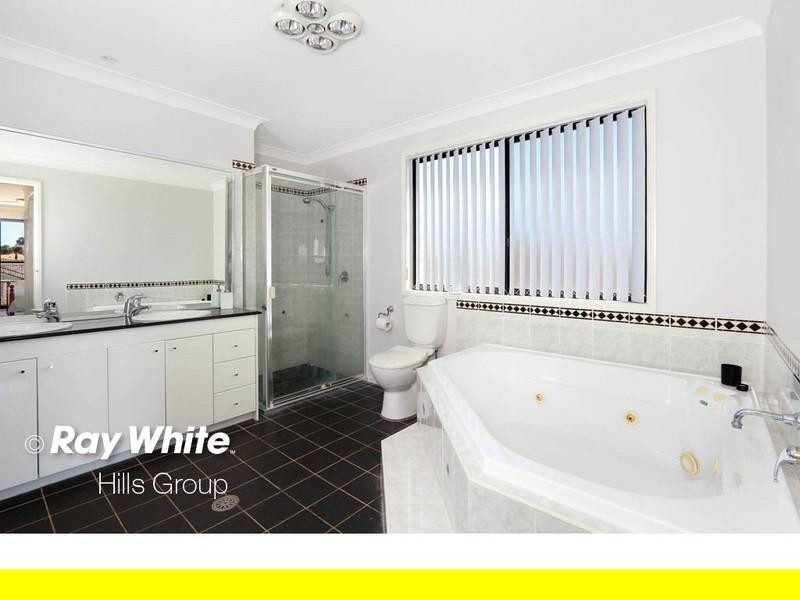 14 Connaught Circuit, Kellyville NSW 2155