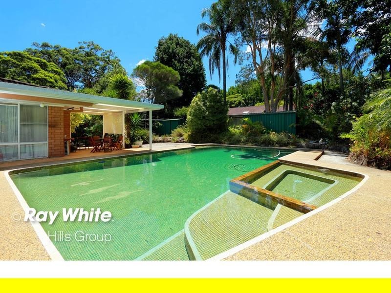 15 Ferguson Avenue, Castle Hill NSW 2154