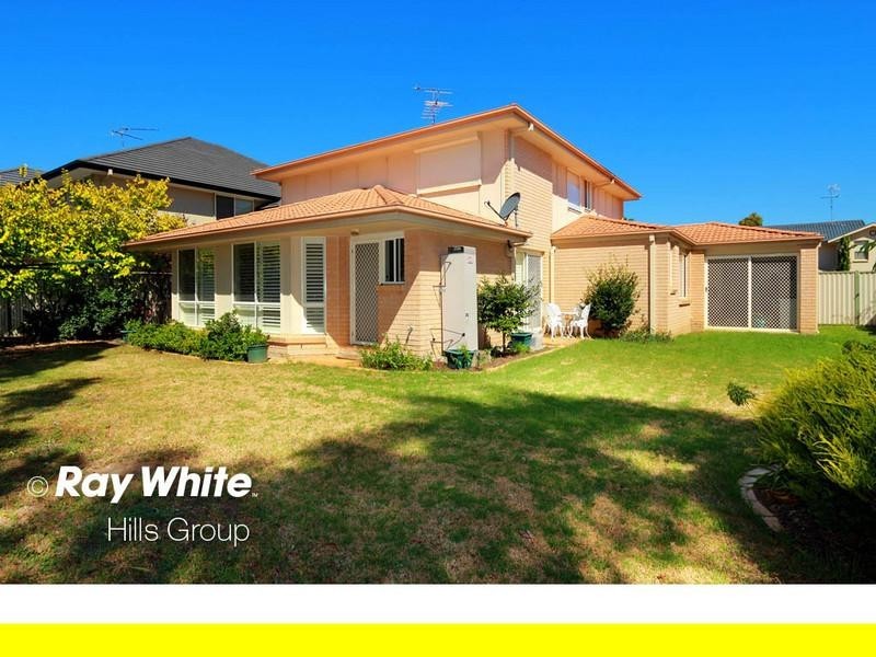 14 Fraser Avenue, Kellyville NSW 2155
