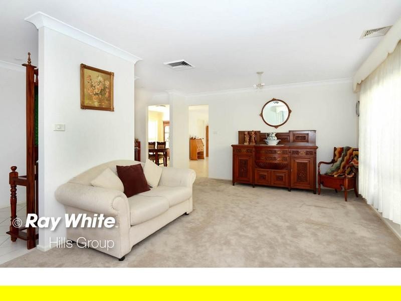 14 Fraser Avenue, Kellyville NSW 2155