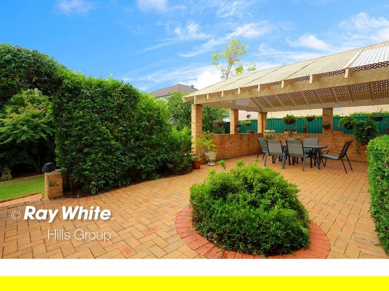 9 Neiwand Avenue, Kellyville NSW 2155