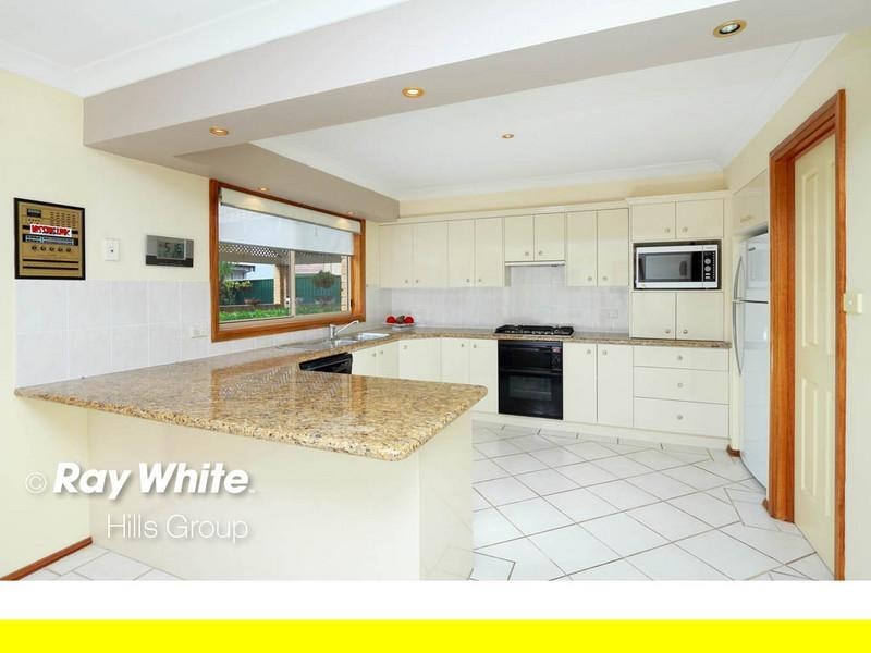 9 Neiwand Avenue, Kellyville NSW 2155