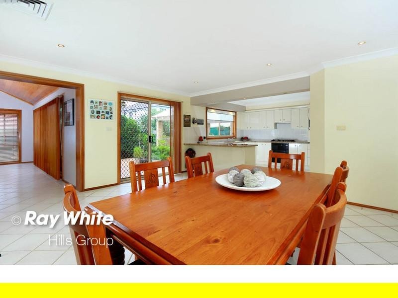 9 Neiwand Avenue, Kellyville NSW 2155