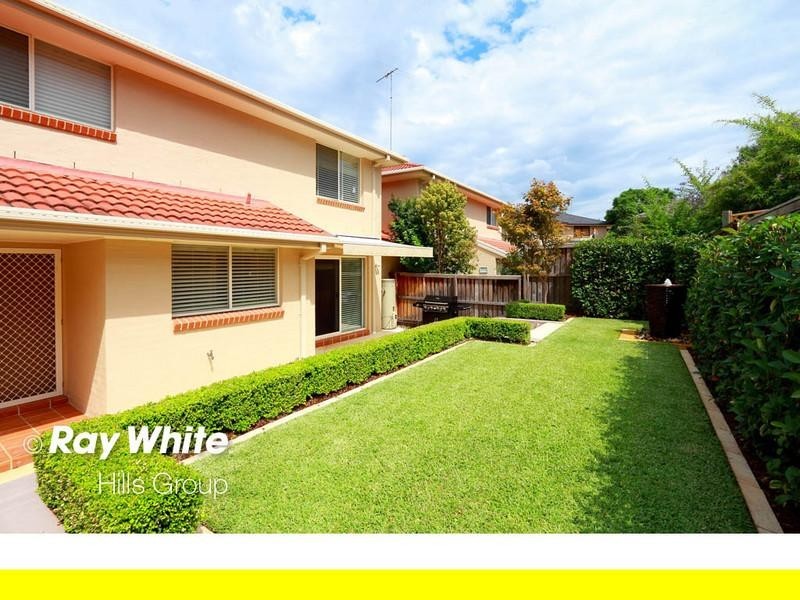 2/12 O’Grady Place, Kellyville NSW 2155