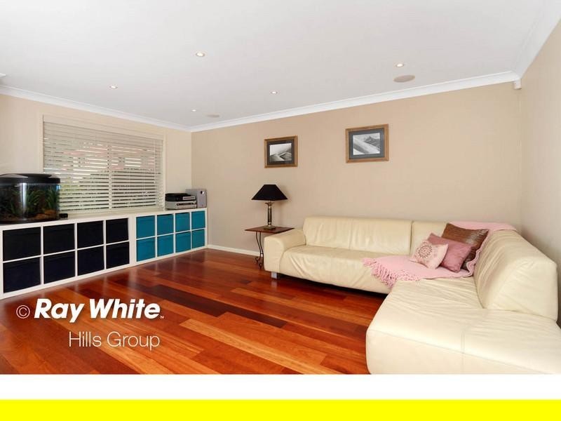2/12 O’Grady Place, Kellyville NSW 2155
