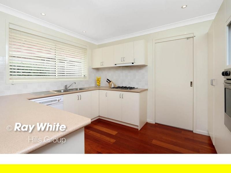 2/12 O’Grady Place, Kellyville NSW 2155