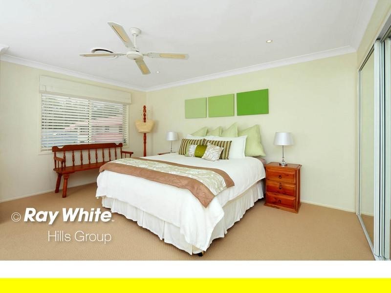 2/12 O’Grady Place, Kellyville NSW 2155