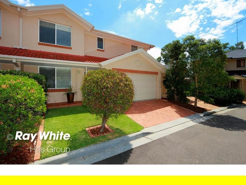 2/12 O’Grady Place, Kellyville NSW 2155