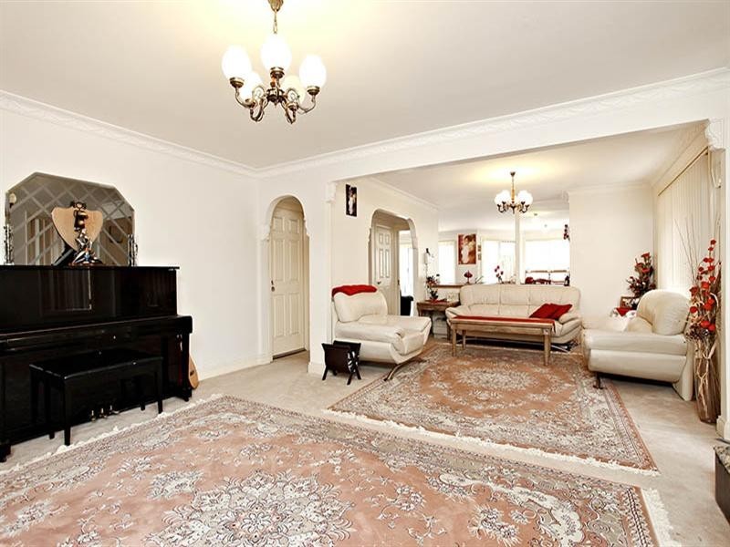 Stanhope Gardens NSW 2768