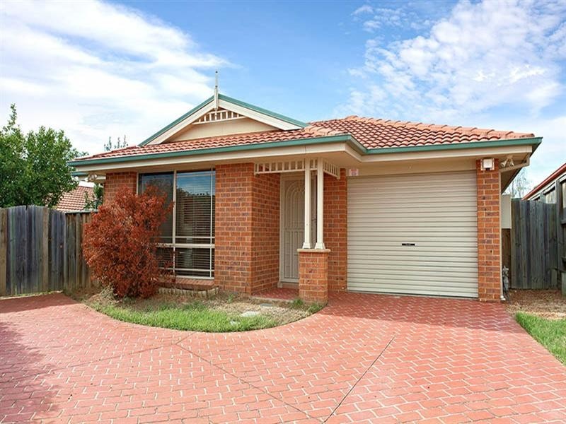 Lot 1127 Carnoustie Street, Rouse Hill NSW 2155