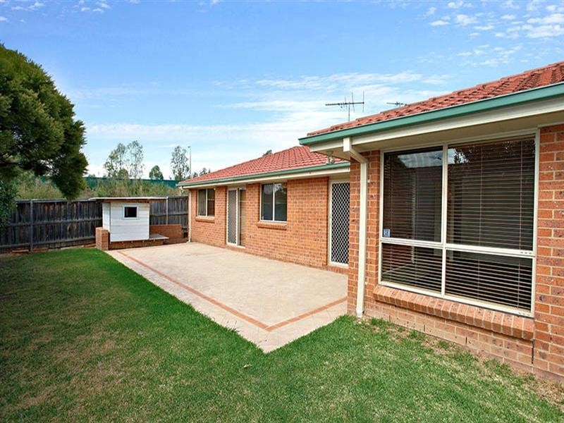 Lot 1127 Carnoustie Street, Rouse Hill NSW 2155