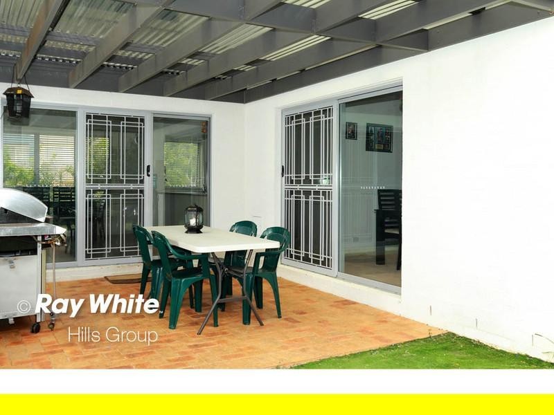 70 Stanhope Parkway, Stanhope Gardens NSW 2768