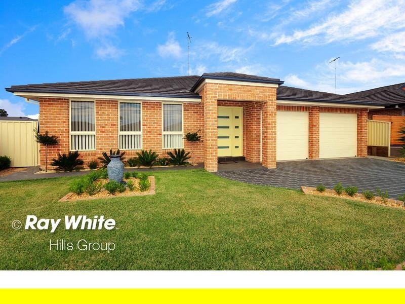 104 Fyfe Road, Kellyville Ridge NSW 2155