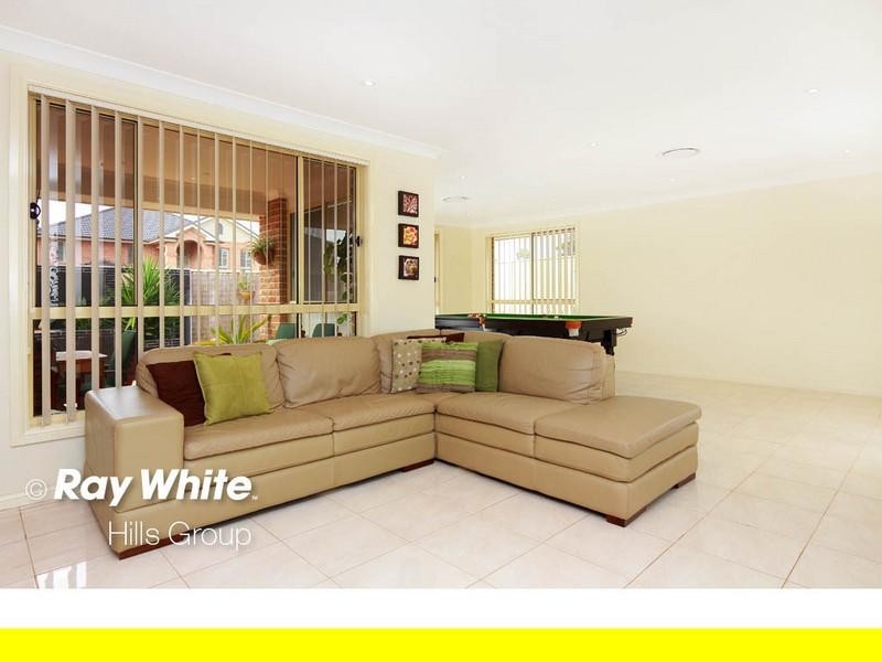 104 Fyfe Road, Kellyville Ridge NSW 2155