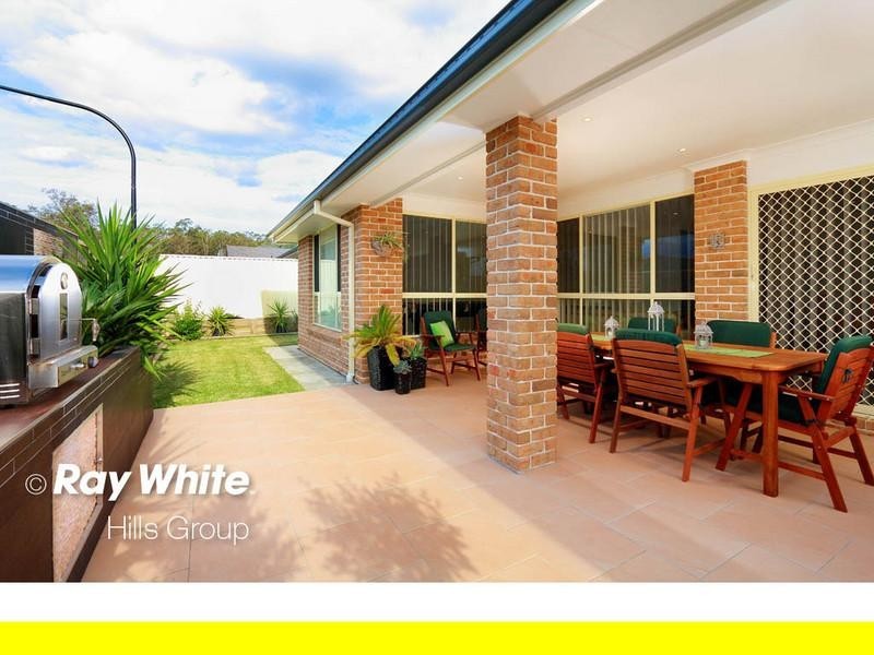 104 Fyfe Road, Kellyville Ridge NSW 2155