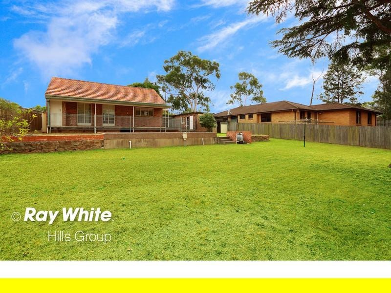 15 Windsor Road, Kellyville NSW 2155