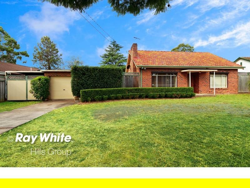 15 Windsor Road, Kellyville NSW 2155