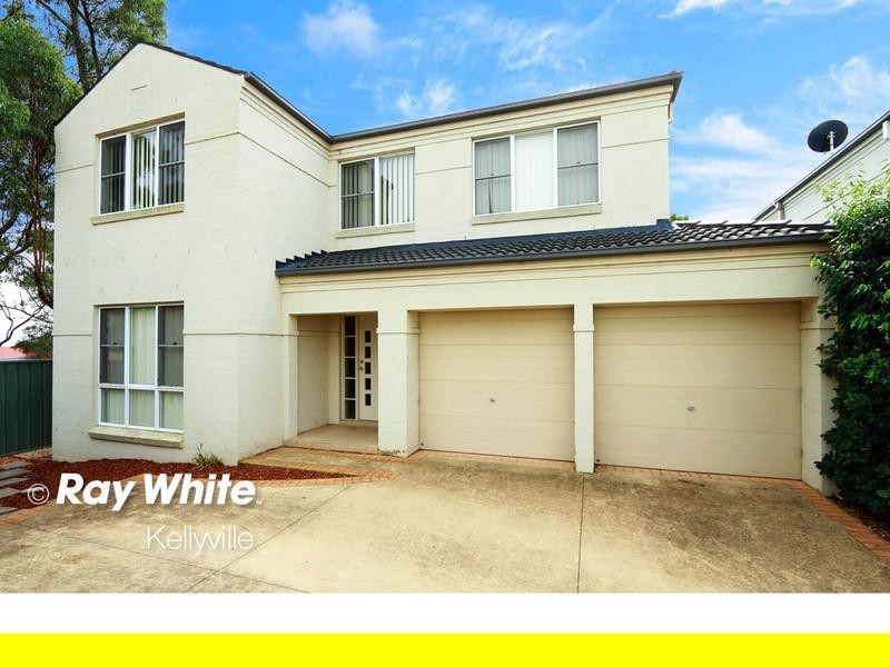 Kellyville Ridge NSW 2155
