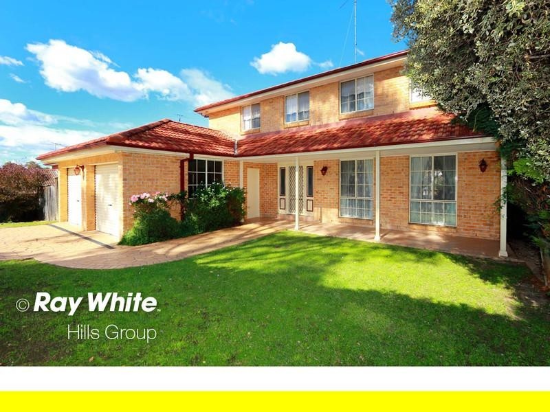 5 Cattai Creek Drive, Kellyville NSW 2155