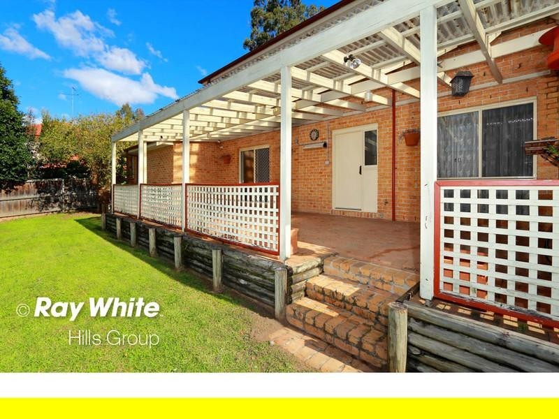 5 Cattai Creek Drive, Kellyville NSW 2155