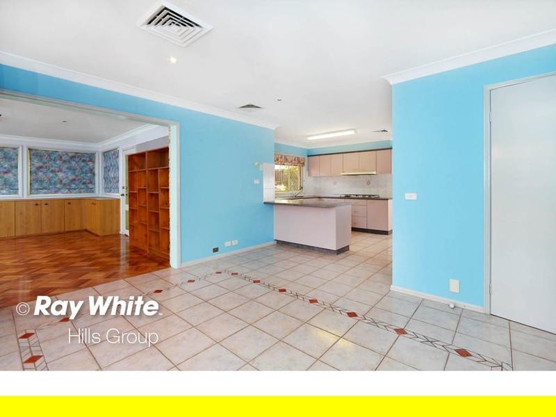 5 Cattai Creek Drive, Kellyville NSW 2155