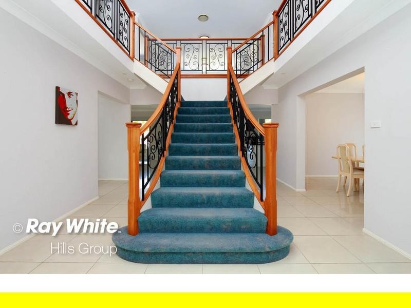 14 Connaught Circuit, Kellyville NSW 2155