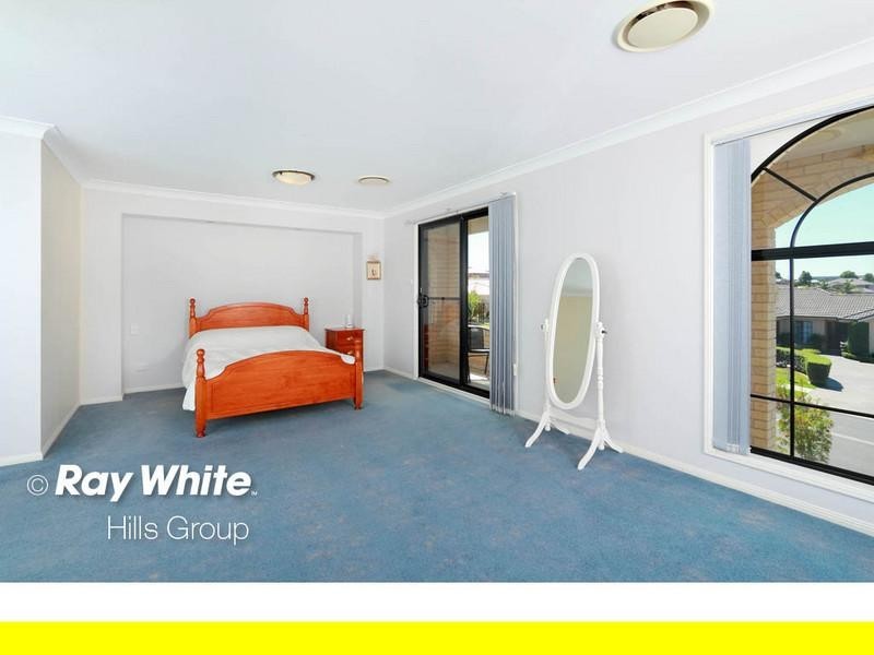 14 Connaught Circuit, Kellyville NSW 2155