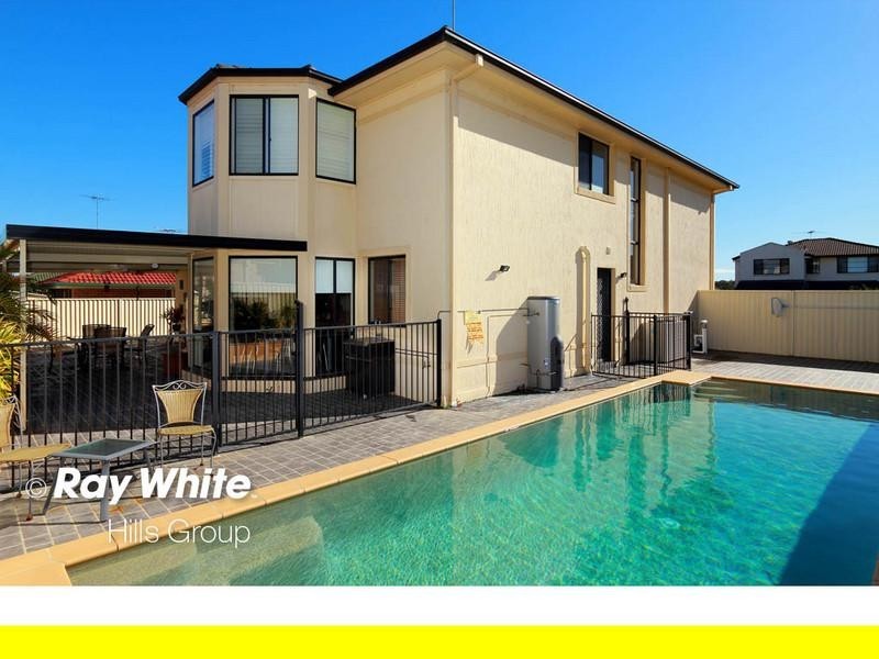 26 Yellowgum Avenue, Rouse Hill NSW 2155