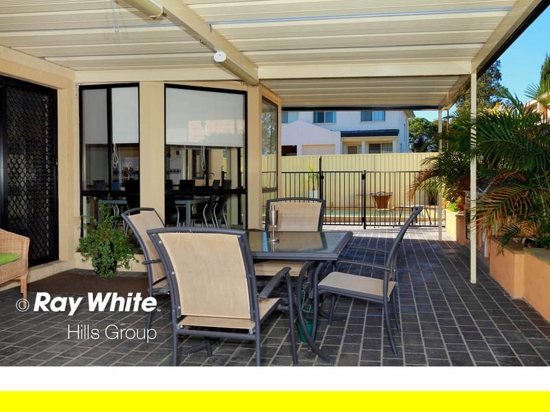 26 Yellowgum Avenue, Rouse Hill NSW 2155