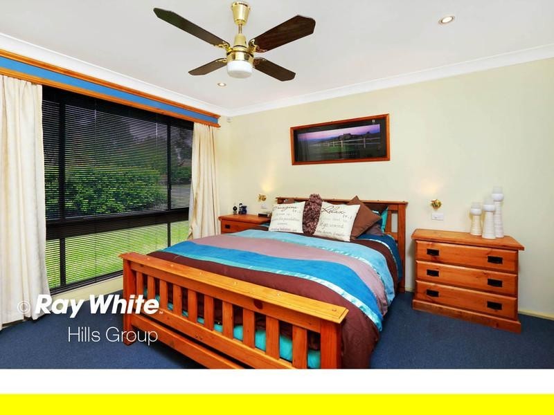 Castle Hill NSW 2154