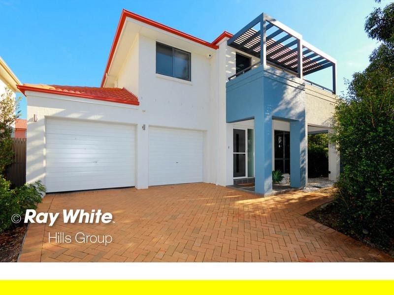 47 Tilbury Avenue, Stanhope Gardens NSW 2768