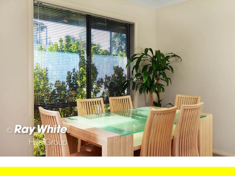 47 Tilbury Avenue, Stanhope Gardens NSW 2768