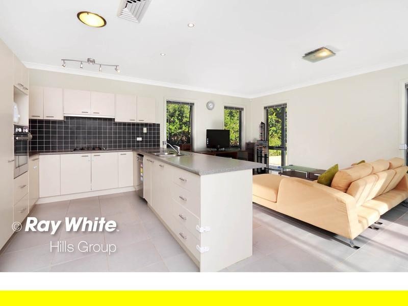 47 Tilbury Avenue, Stanhope Gardens NSW 2768