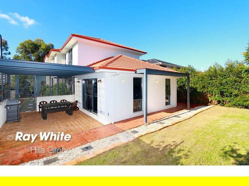 47 Tilbury Avenue, Stanhope Gardens NSW 2768