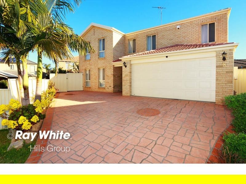8 Minuet Court, Glenwood NSW 2768