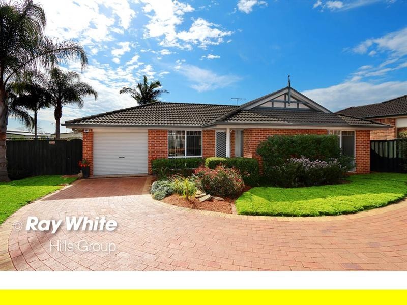 57 Phoenix Avenue, Stanhope Gardens NSW 2768