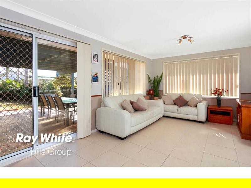 57 Phoenix Avenue, Stanhope Gardens NSW 2768
