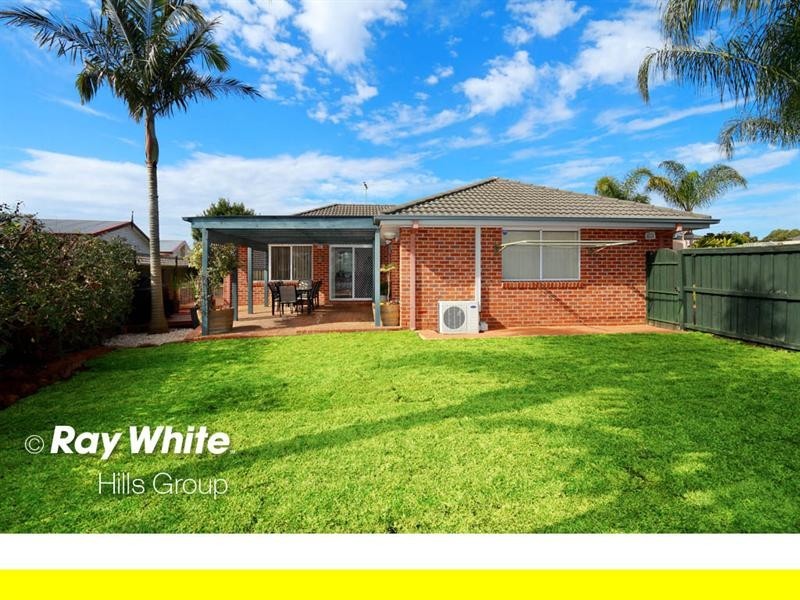 57 Phoenix Avenue, Stanhope Gardens NSW 2768