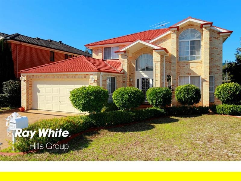 57 Angara Circuit, Glenwood NSW 2768