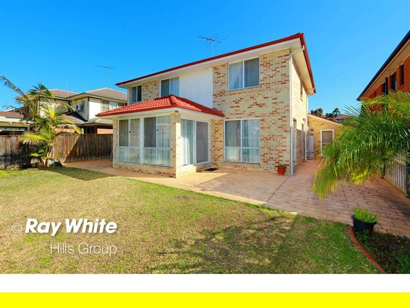 57 Angara Circuit, Glenwood NSW 2768