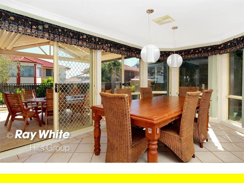 8 Catalina Place, Kellyville NSW 2155