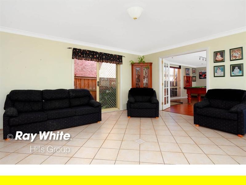 8 Catalina Place, Kellyville NSW 2155