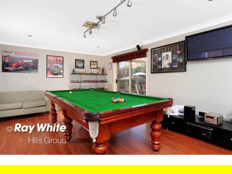 8 Catalina Place, Kellyville NSW 2155