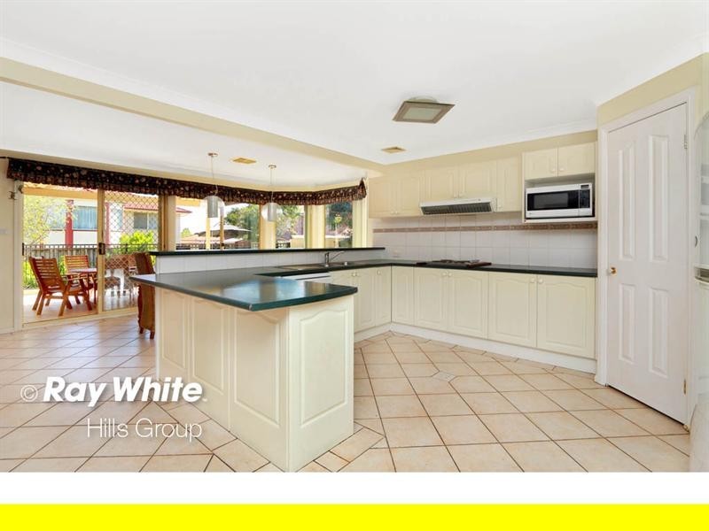 8 Catalina Place, Kellyville NSW 2155