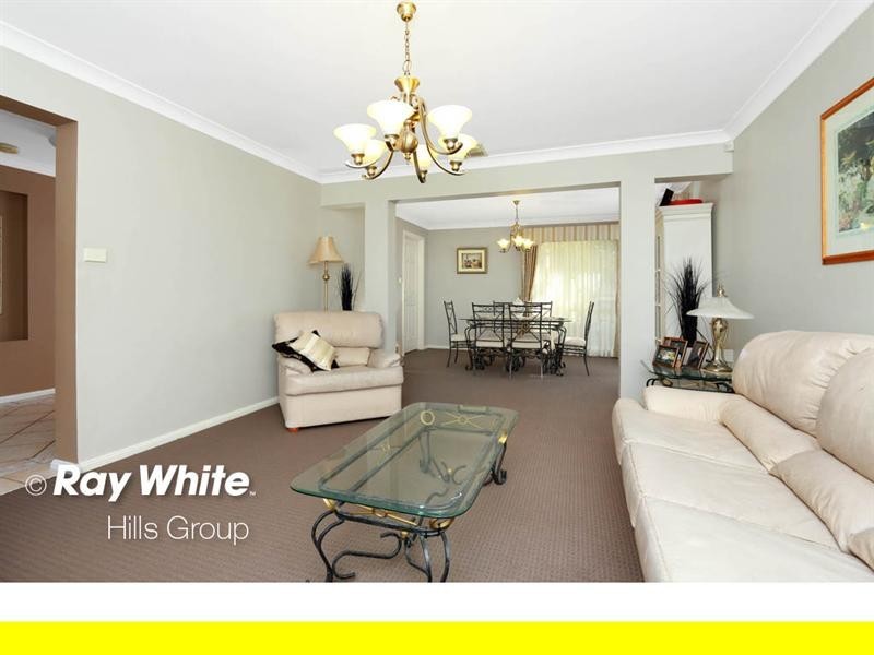 8 Catalina Place, Kellyville NSW 2155