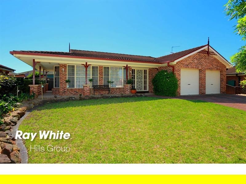 Quakers Hill NSW 2763