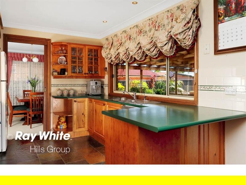 Quakers Hill NSW 2763